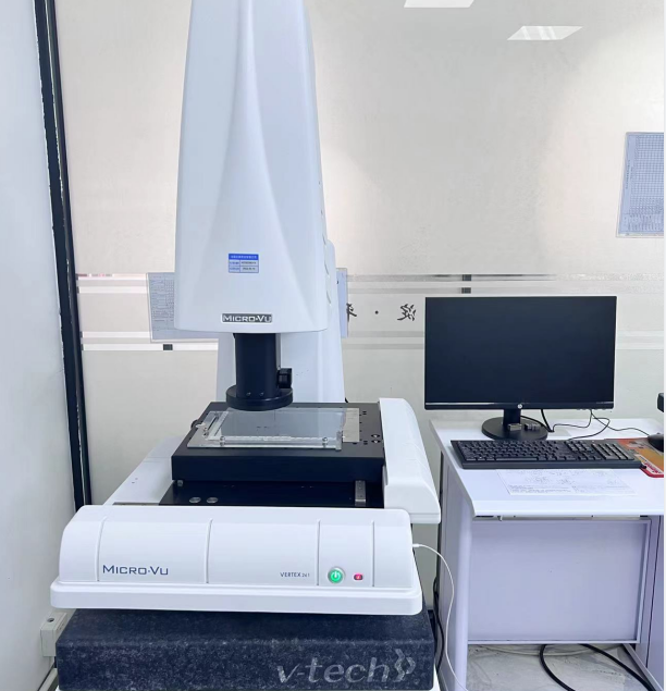 非接觸式三次元測量儀